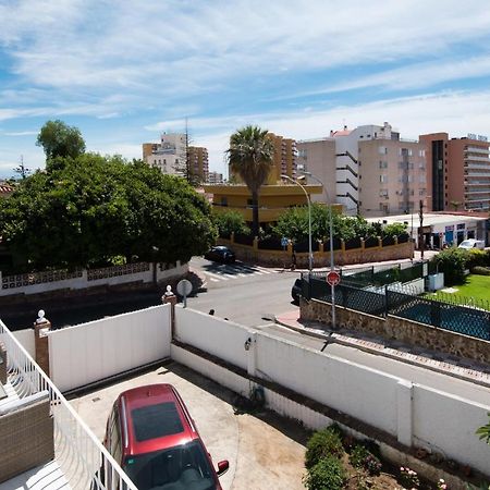 Villa Palm Beach Marina Benalmadena 3 Min Walking From The Sea ภายนอก รูปภาพ